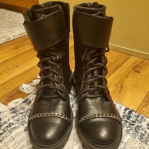 Jessica Simpson boots